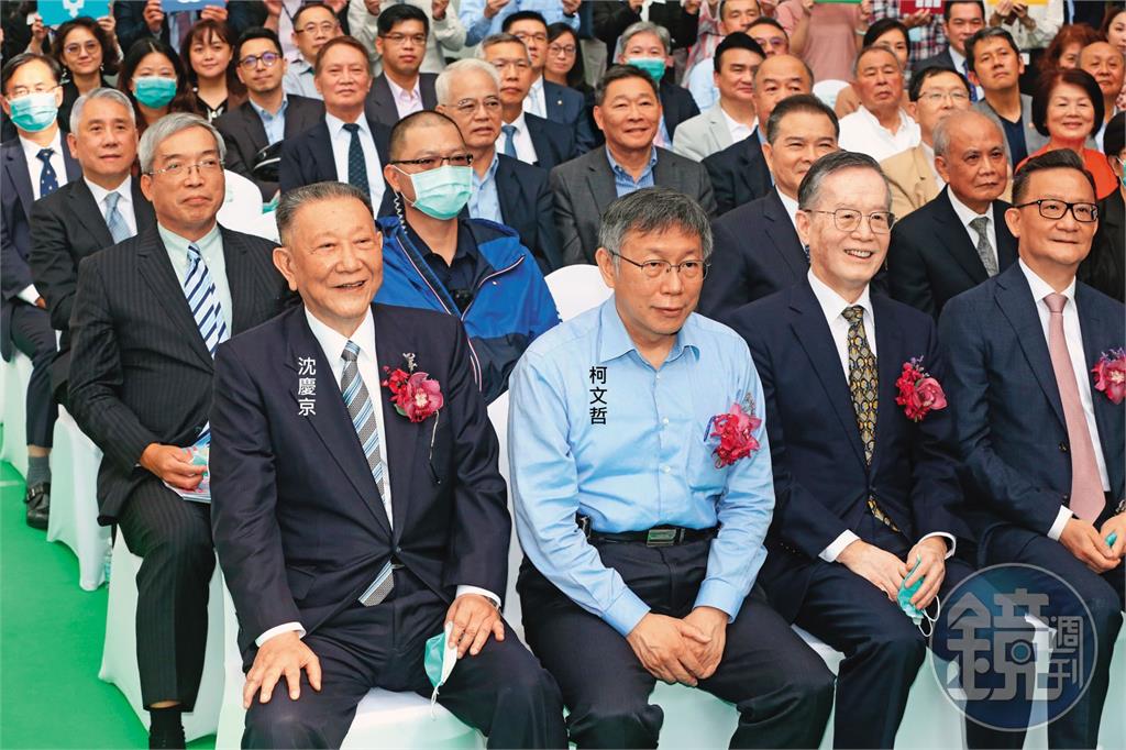 【柯陷六大弊案1】檢廉查出逾12度密會小沈　柯文哲起訴後還要面對4大案