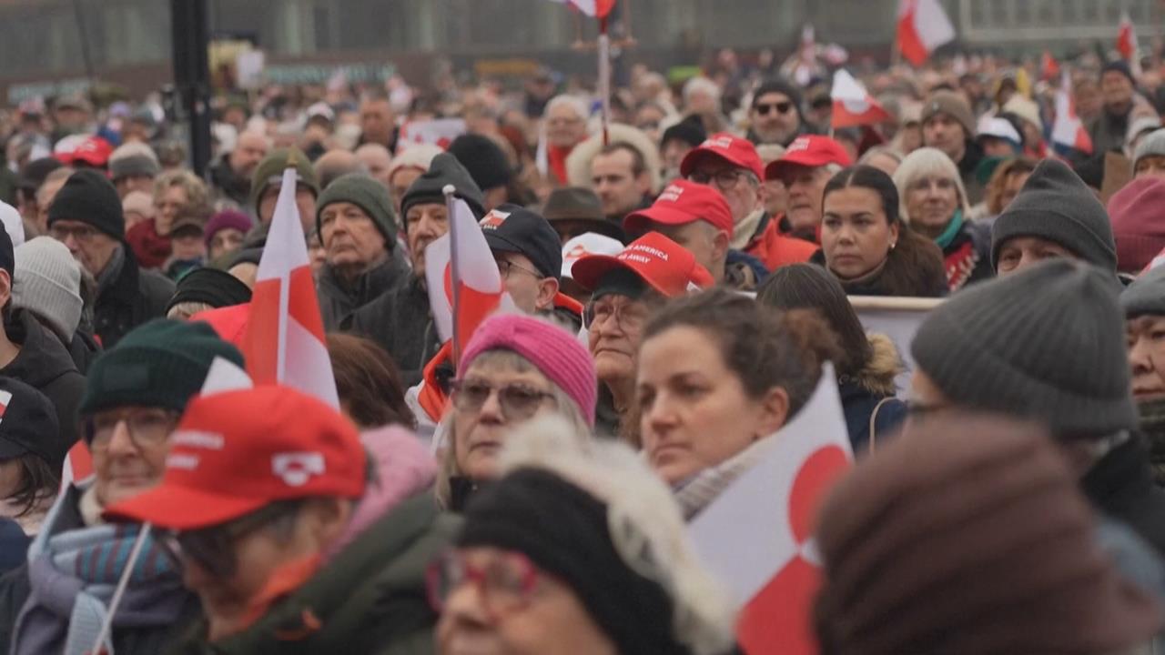 川普沒拿諾貝爾和平獎森77！要格陵蘭直言不追求和平　歐盟擬祭「貿易火箭炮」