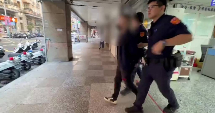 新莊男替胞妹出氣　「持刀砍傷」施暴男友後自首