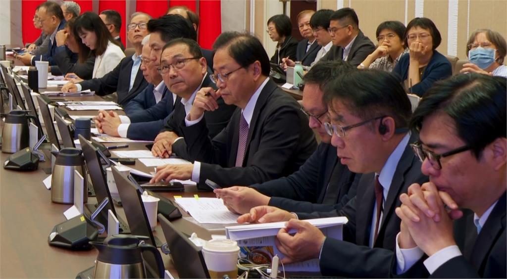 因應關稅戰！卓榮泰拍板延長繳稅期限　展開產業傾聽之旅