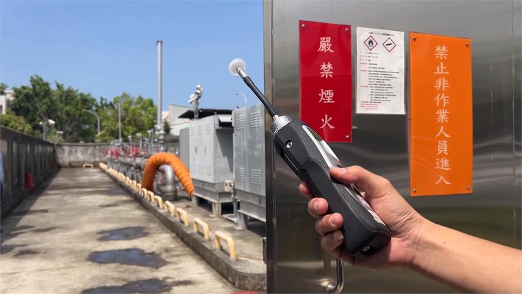 高雄左楠傳瓦斯味！　瓦斯公司設備故障外洩釀恐慌