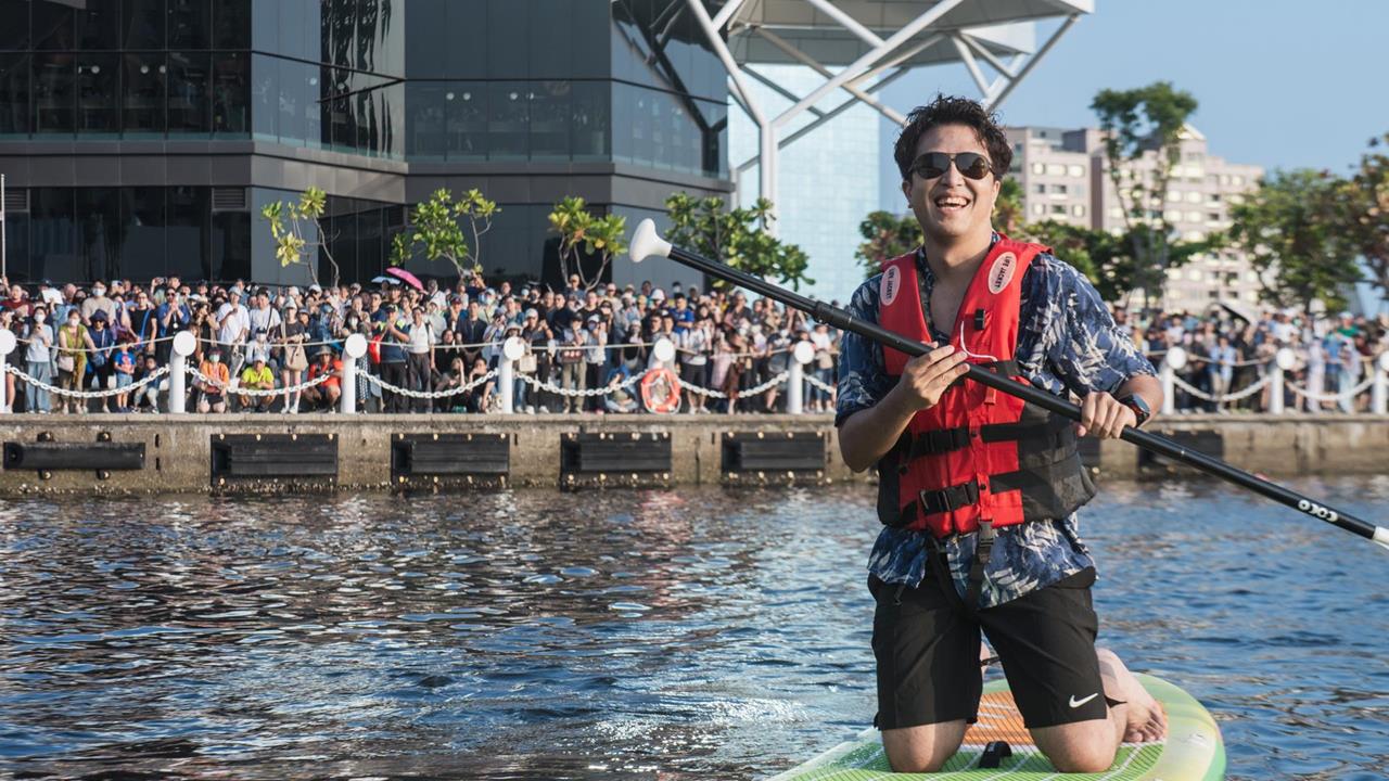快新聞／洋流真的發威！藍白大咖全被搶戲　專家曝「這人」出奇招