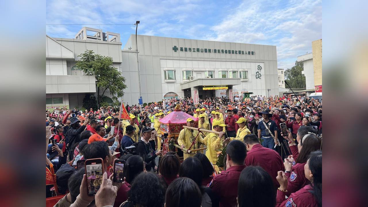 不要口渴才喝水!白沙屯媽祖進香「5狀況超常見」專家曝護體秘訣:減輕負擔