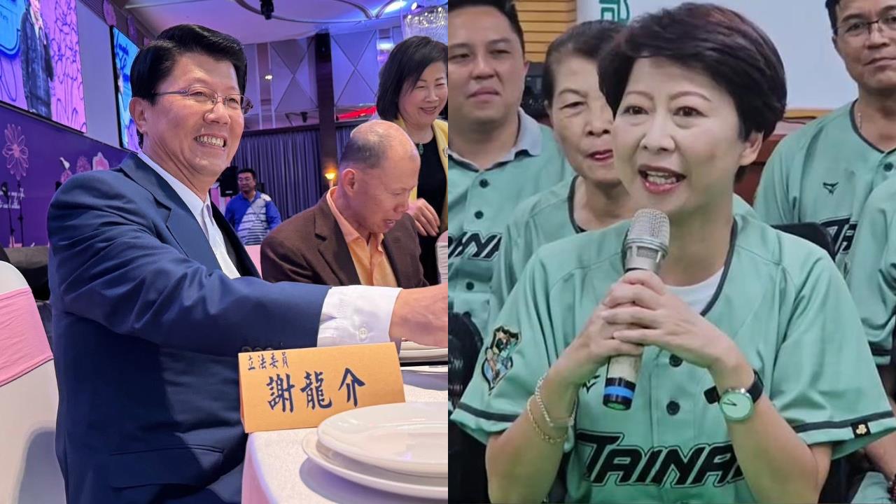 台南市長看好誰當選？命理專家看面相「秒喊這人勝出」：眼神明亮親和