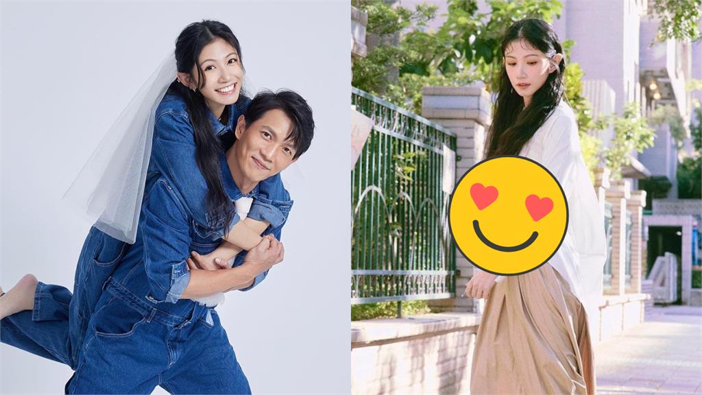 李千娜喜懷第3胎成「最美孕婦」！長裙穿搭飄仙氣4個月孕肚曝光