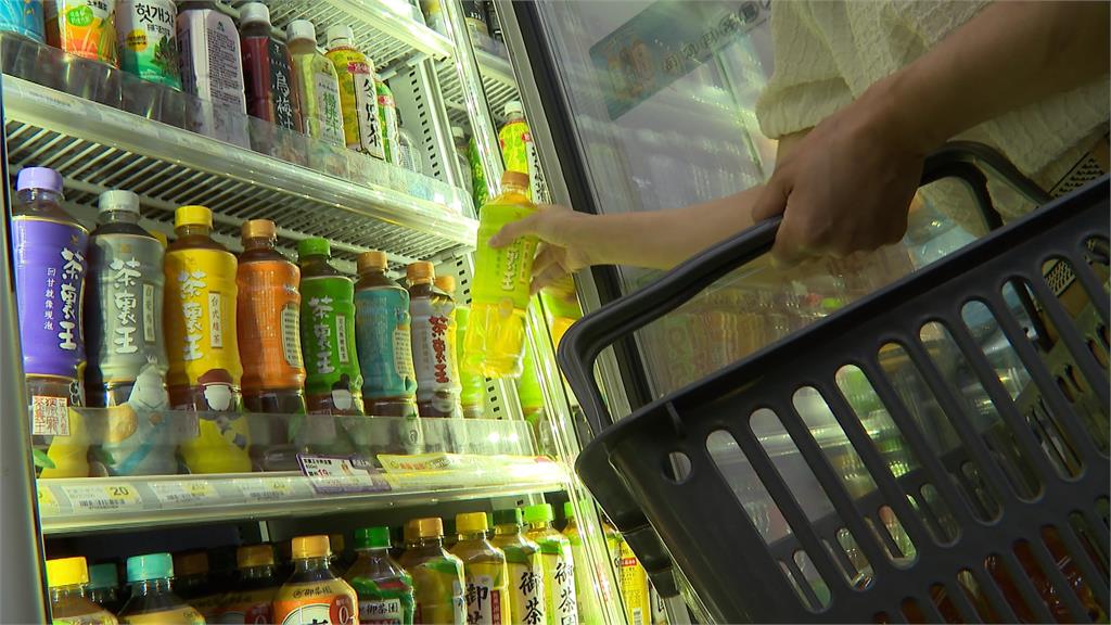 無糖飲料免徵15%貨物稅 統一企業開首槍調降1元