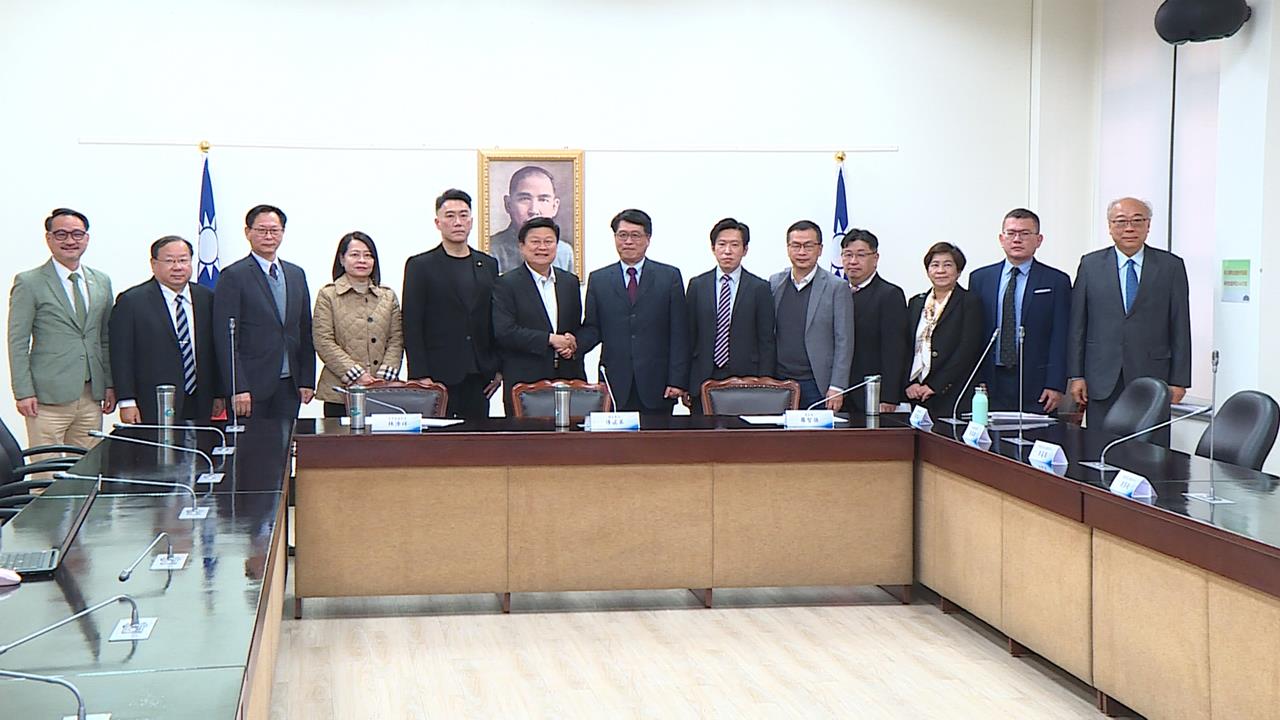 傅崐萁喊話賴清德喝和解咖啡 張惇涵：溝通心胸始終敞開