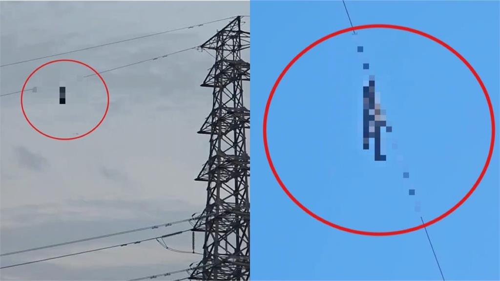 移工詭掛20層樓高電纜亡！特搜人員認了「很困難」曝運屍過程：沒掛好就墜落