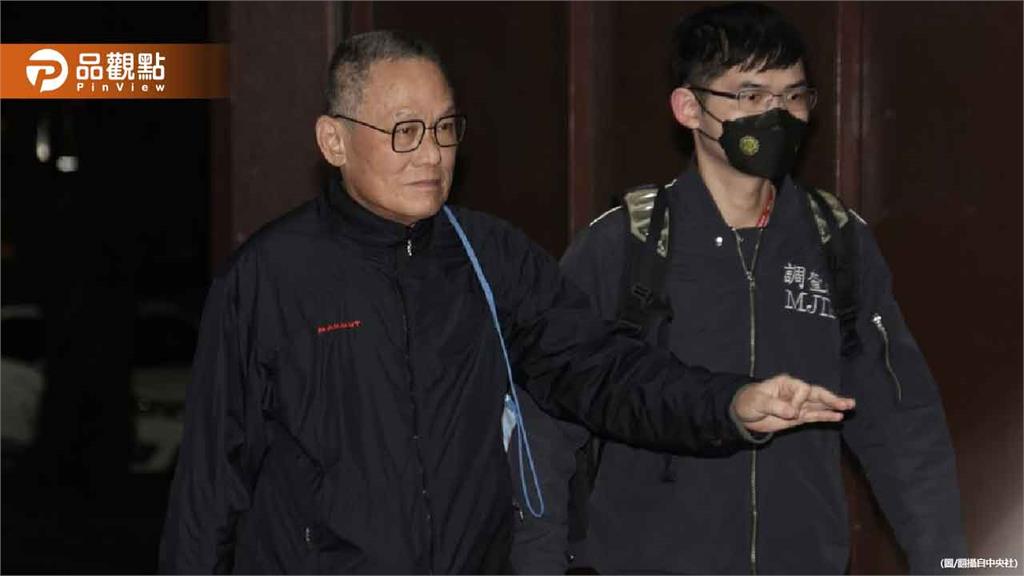 高金素梅大帳房潛逃案再抓2人！共犯網擴大至12人 