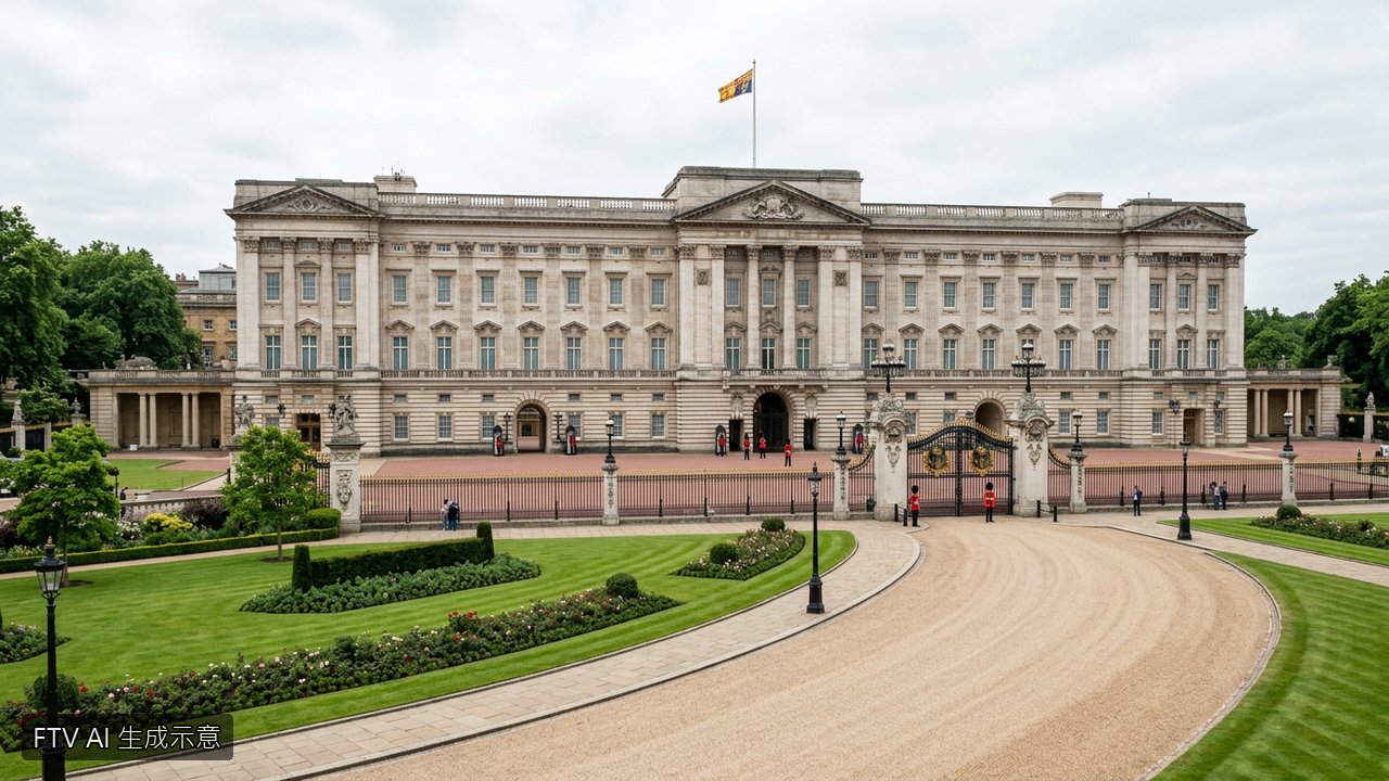 英王查爾斯會面哈利與梅根　睽違兩年終見孫子孫女