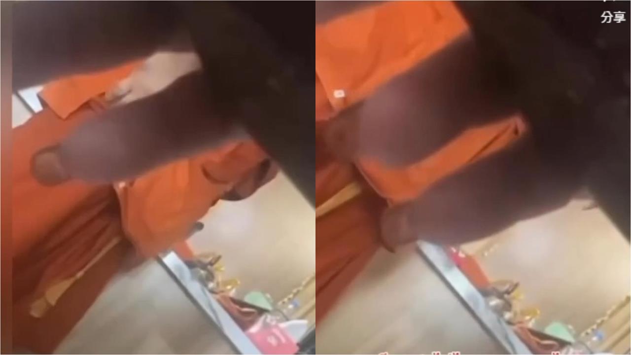 泰國住持驚爆「大戰6女」還有私密片！「2女街頭當街搶夫」影片瘋傳…主角還俗後神隱