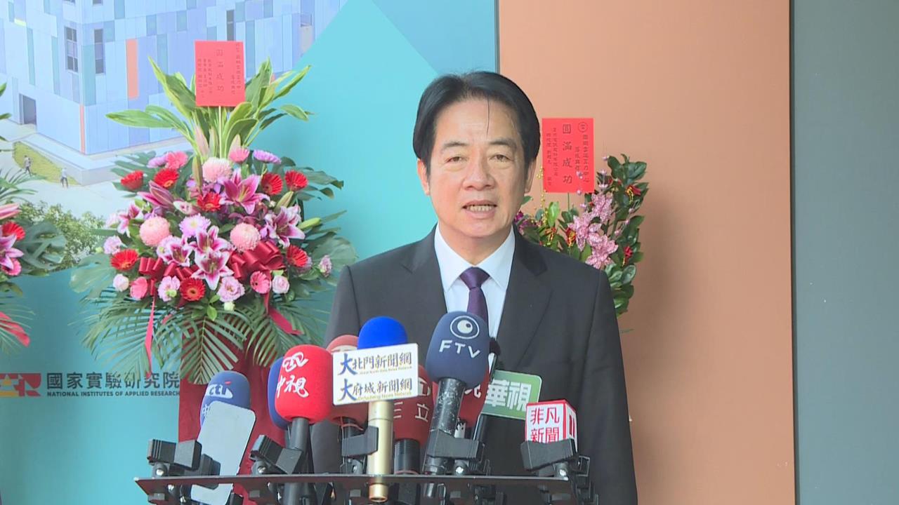 快新聞／韓國瑜稱「不克出席」國政茶敘　賴清德籲考慮：知道他有難言之隱