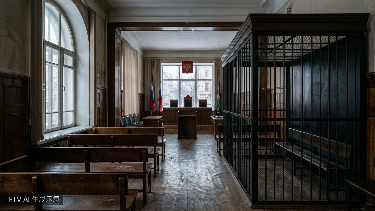 批評俄烏戰爭　俄反對派政黨副主席遭重判11年徒刑
