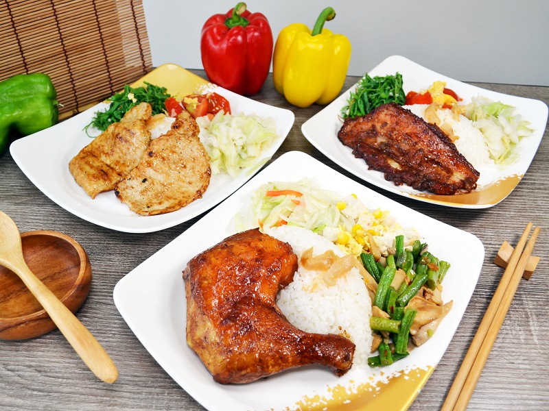 新竹便當NO.1！豪邁大雞腿必點 嚴選特調醬汁傳承竹塹好味道