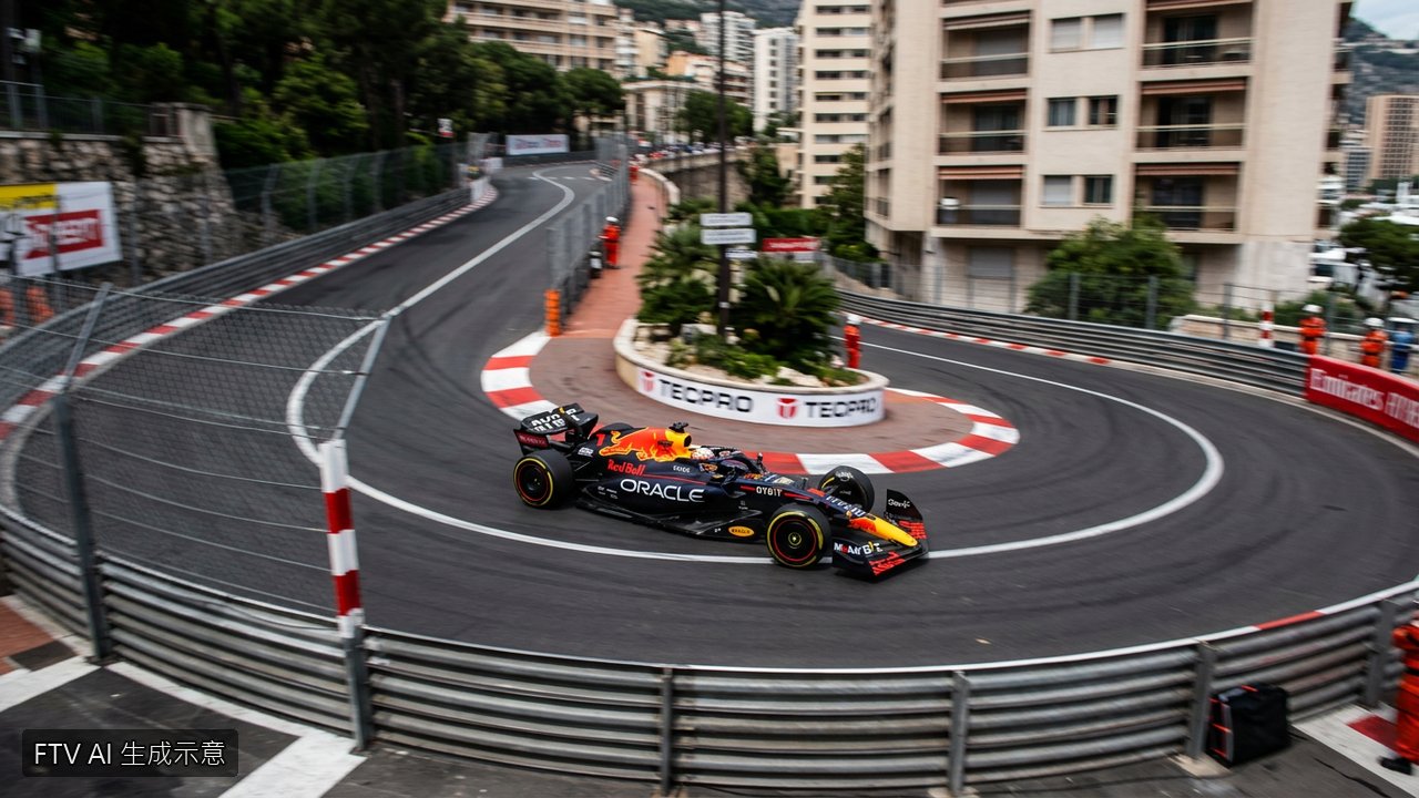 F1亞塞拜然大獎賽 Russell排位賽力壓Leclerc奪杆位