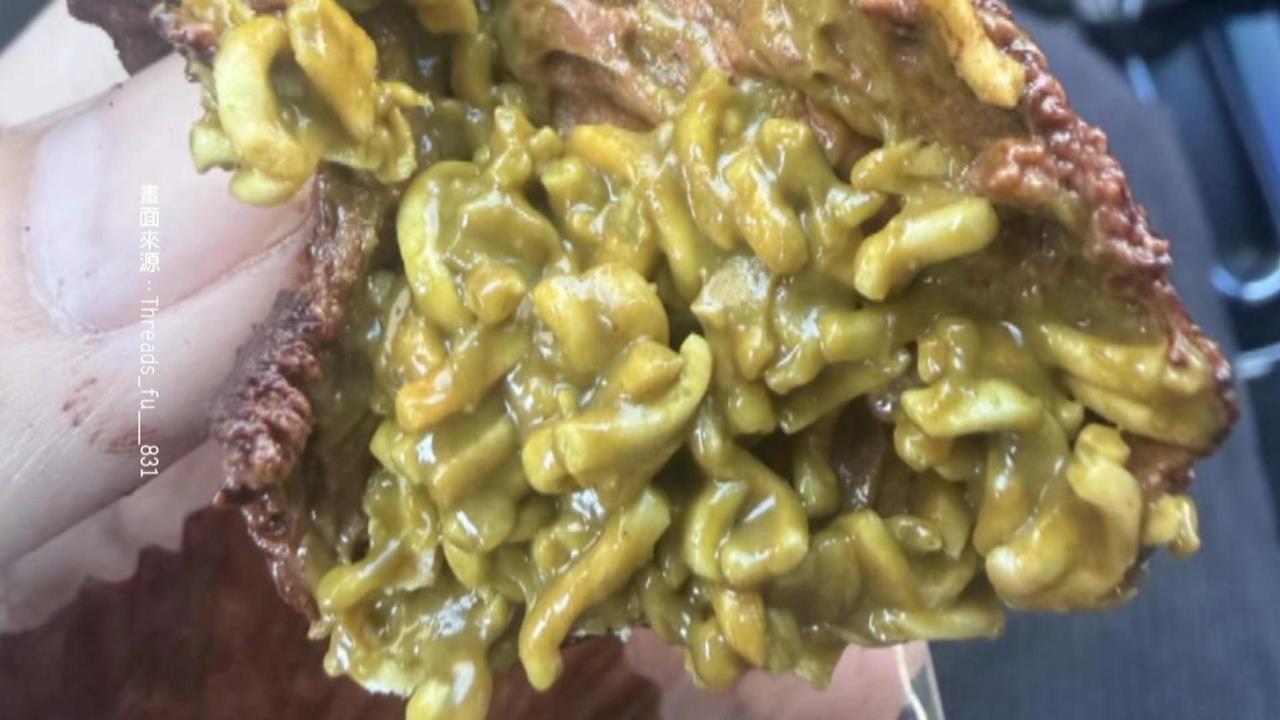 杜拜巧克力Q餅「改包科學麵」 店家狂收負評:開放退費