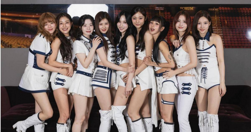 TWICE大巨蛋確定「九缺一」　多賢骨折宣布缺席台北場
