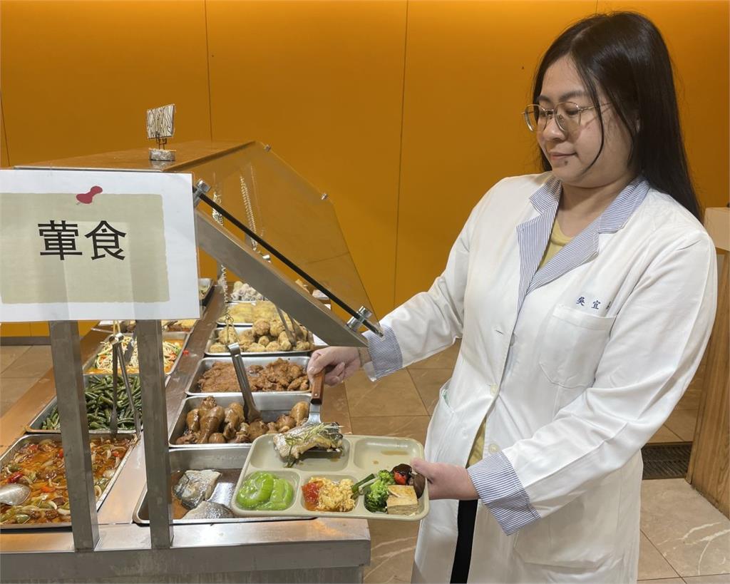 豬肉短缺不用慌!土城醫院營養師:豆魚蛋肉均衡吃更安心