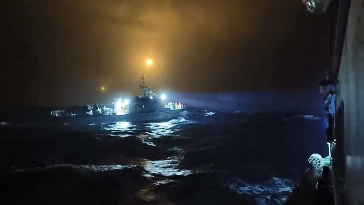 搜救飛官辛柏毅 家屬求問神明:無論存活只想再見一面