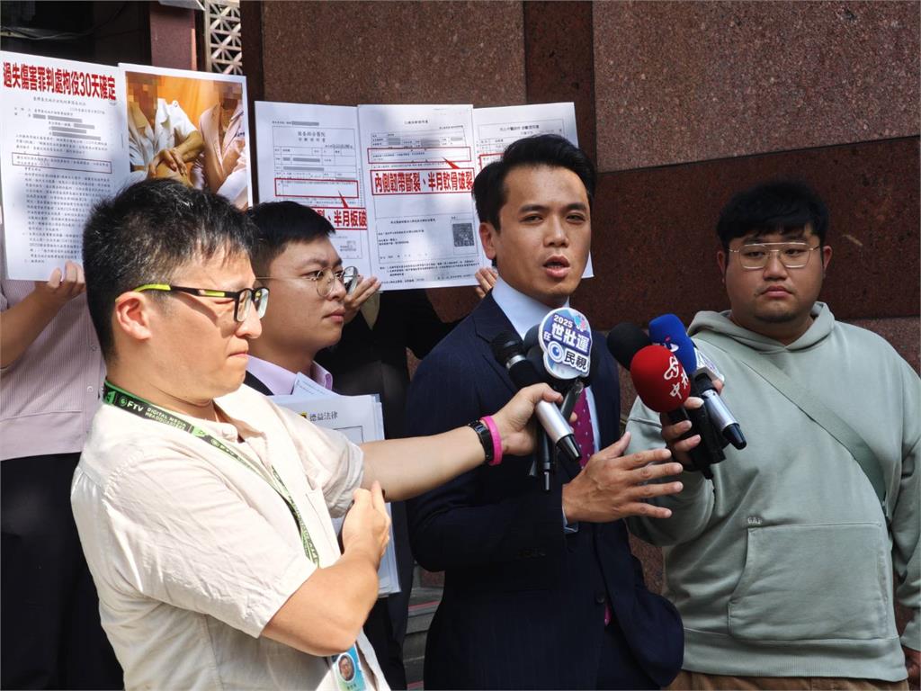 禮客創辦人翁素蕙撤車禍民事告訴　律師澄清：絕無求償600萬