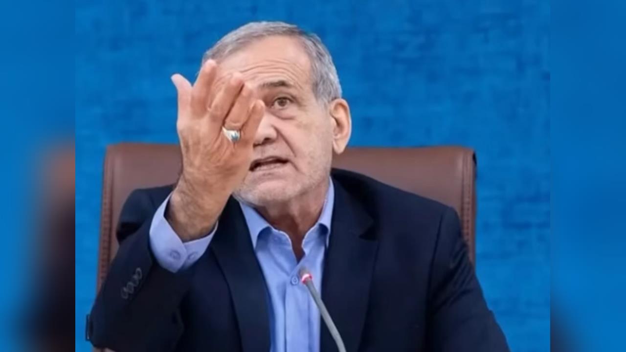 快新聞／伊朗總統拋停戰3條件　嗆美國與以色列：拿錢來賠