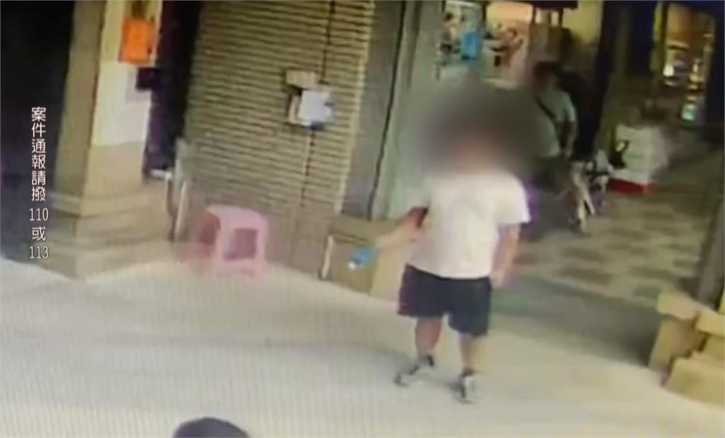 新店女子社區遛狗遭突襲　陌生男不斷揮拳　還大聲辱罵