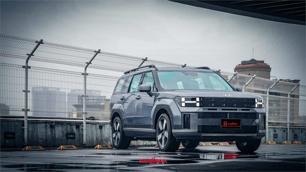 2025 Hyundai Santa Fe試駕：登首爾而小天下