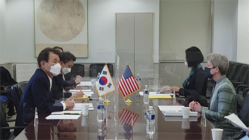 美軍駐韓防衛費定案 南韓2021年調升13.9%