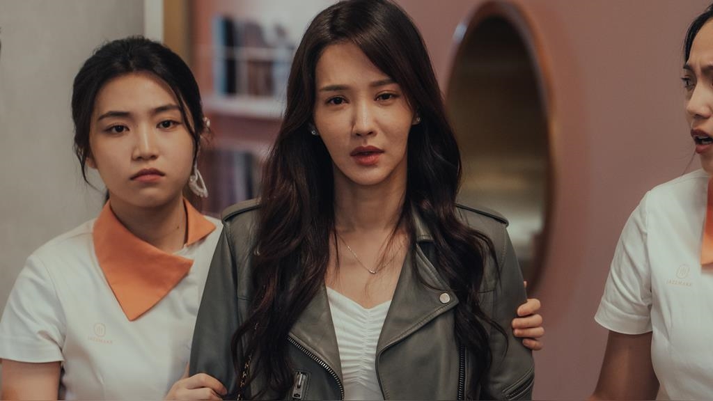 徐千京6年沒拍戲!自曝失去表演自信 靠「這部戲」重拾熱情