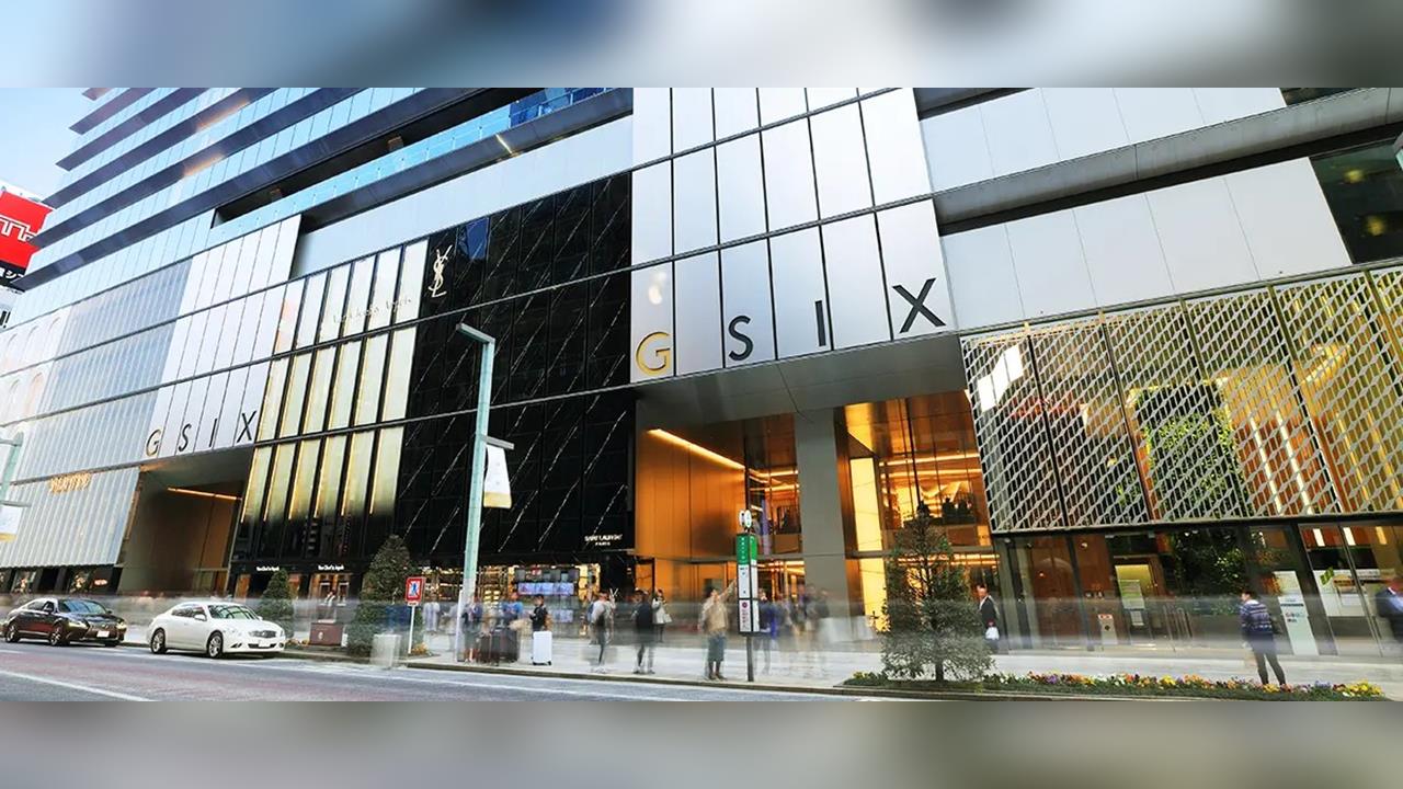 東京銀座商場遭噴灑不明噴霧 25人不適嫌犯在逃中