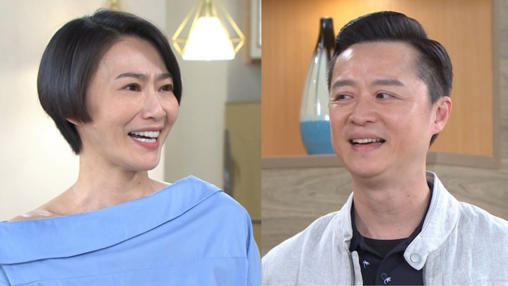 何豪傑《好運來》偷偷暗戀侯怡君?網友驚:萬一「真文斌」回歸怎麼辦