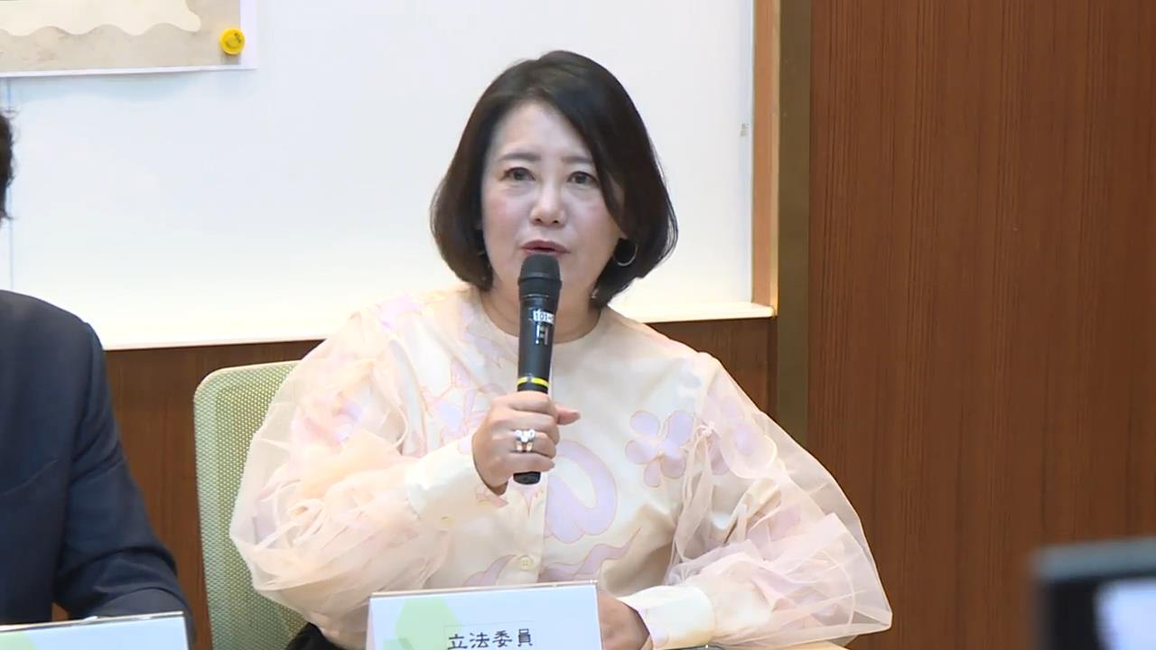 快新聞／救公視連署破11萬！吳思瑤轟「逼台灣人看央視」　藍委竟稱「不該情勒」