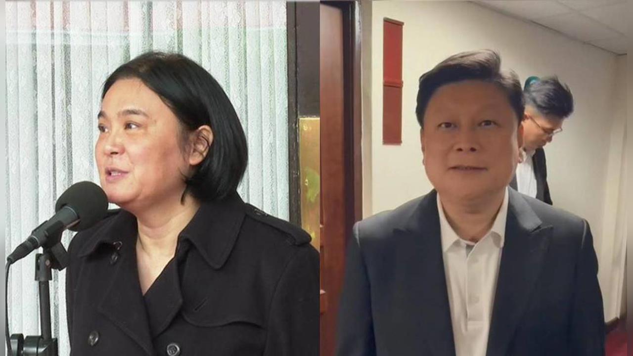 快新聞／週刊爆助理費草案竟出自傅崐萁「助理之手」　吳靜怡嘆：相煎何太急