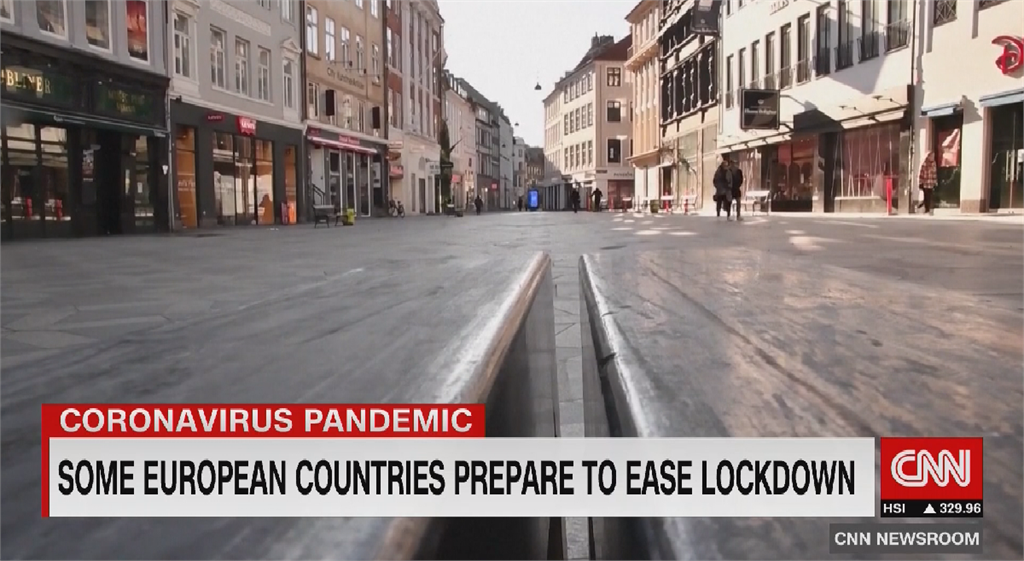 丹麥挪威等國稱疫情降溫 下週起逐步解封