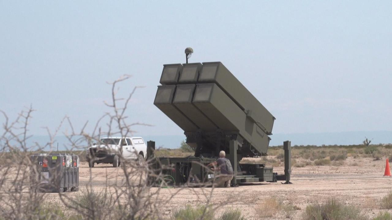 美眾議員關切「對台軍售進度」　點出中國ＡＩ潛在威脅