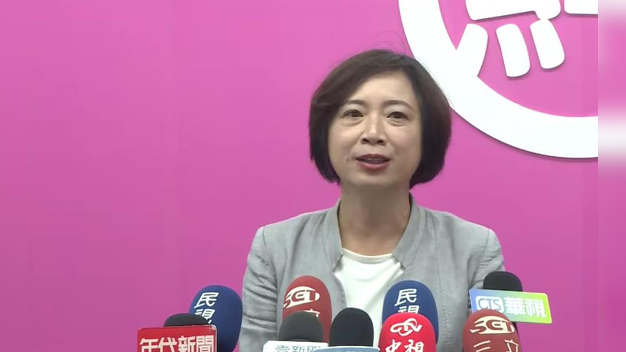 快新聞／藍營中南部驚傳「兵敗如山倒」！1票倉民調大慘崩　民進黨女將發聲了