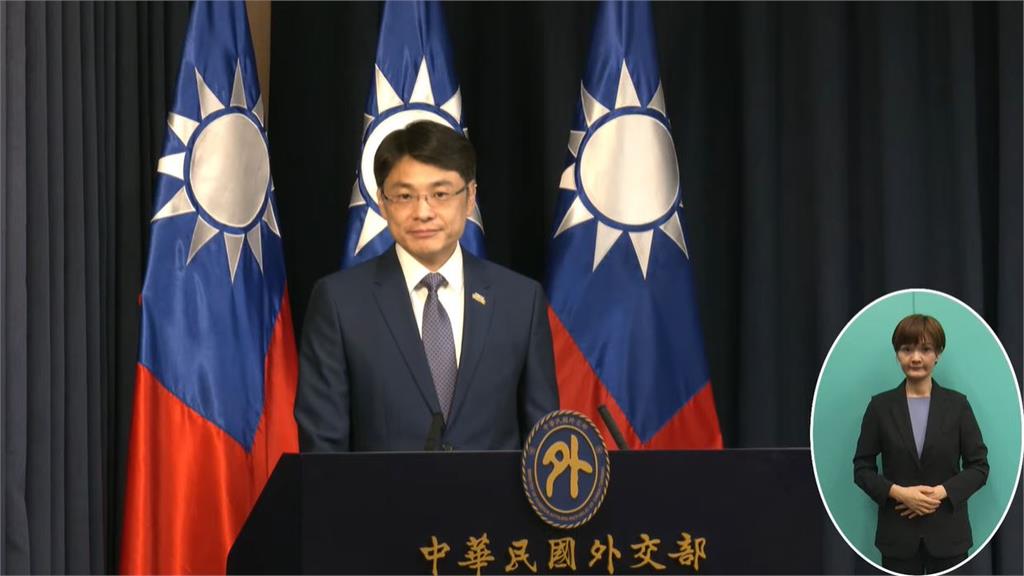 快新聞／超嗆！王毅扭曲史實吃台灣豆腐　蕭光偉：中共說謊1千次也不會成真