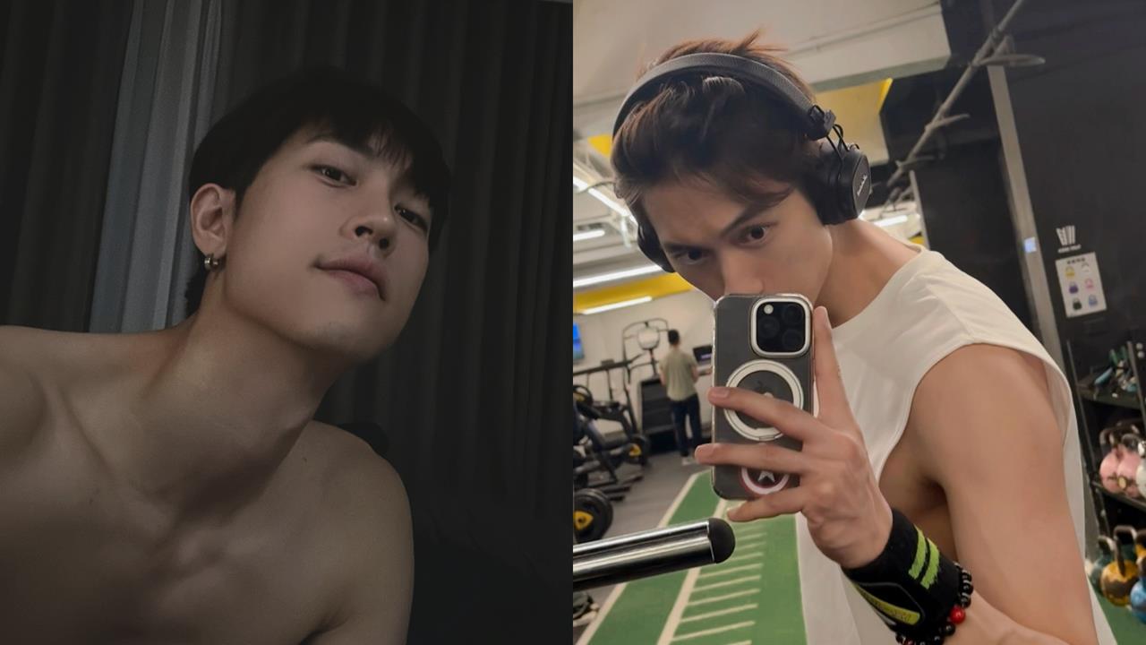 范姜彥豐「生活被重新定義」吸2.3人讚!他告別低潮:選擇一條更踏實的路