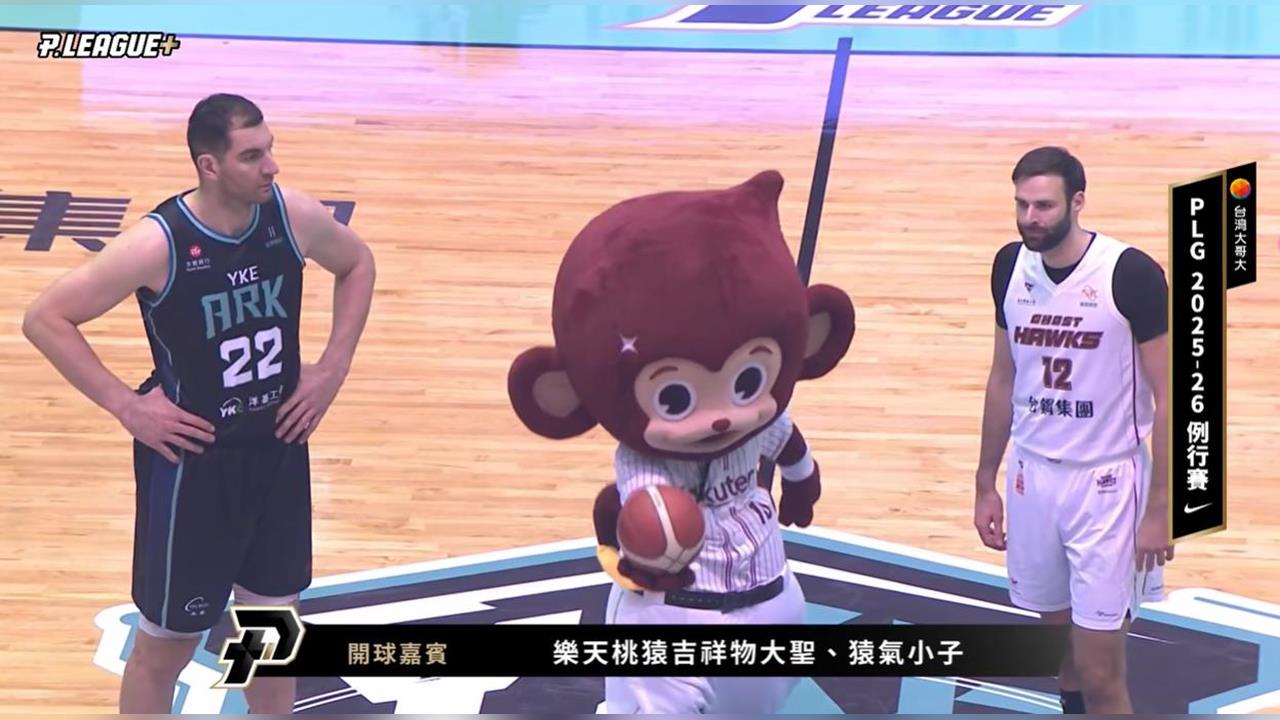 PLG(影)／台鋼獵鷹104:98力克洋基工程！奪下最近4連勝戰績穩居第2