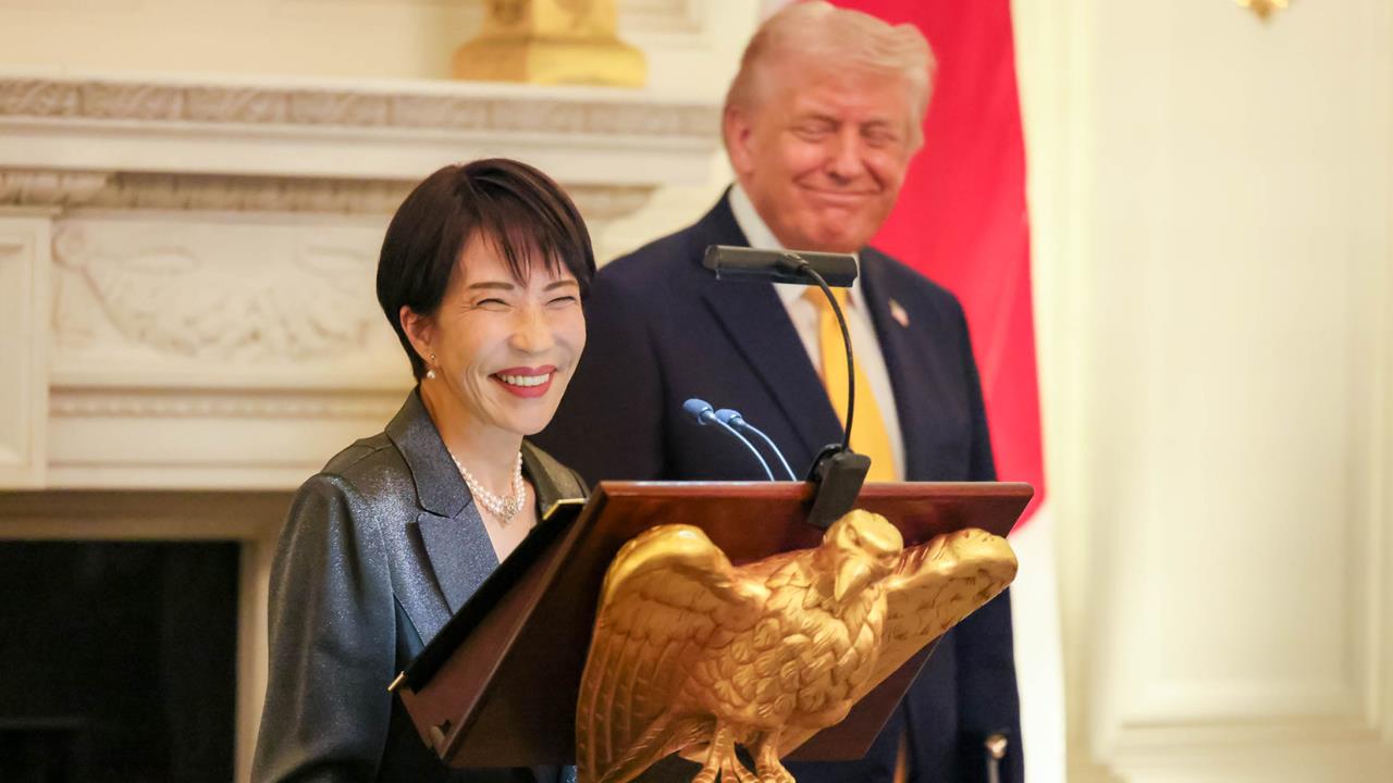 白宮提「珍珠港事件」高市早苗秒尷尬!他分析川普外交邏輯:有「1物」是兄弟