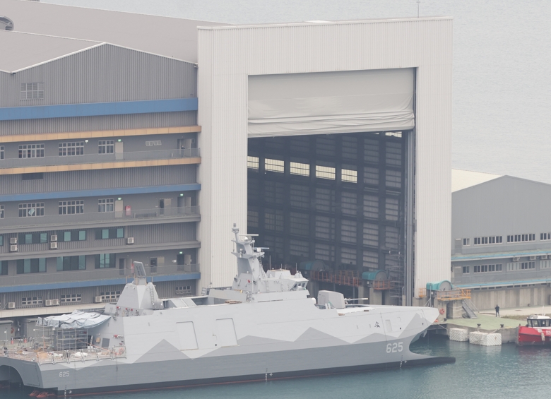 快新聞/驚!海軍上士「一夜未歸」 今早尋獲已成冰冷遺體