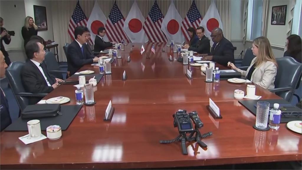 美日防長會面　日本將向美國採購戰斧巡弋飛彈