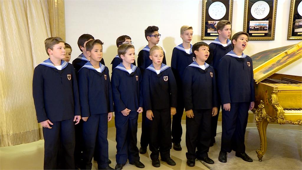 世界級音樂饗宴！維也納少年合唱團來台九度獻唱