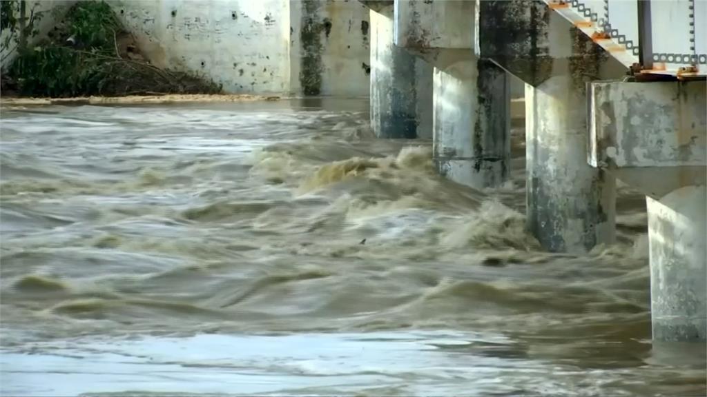 緬甸水壩潰堤 近百村莊泡水 至少1失蹤