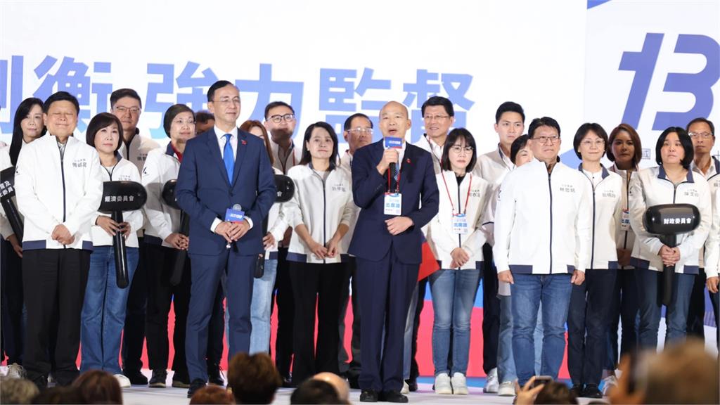 國民黨豪爽刪總預算！「24%支持者」挺不下去　媒體人點「關鍵危機」警示了