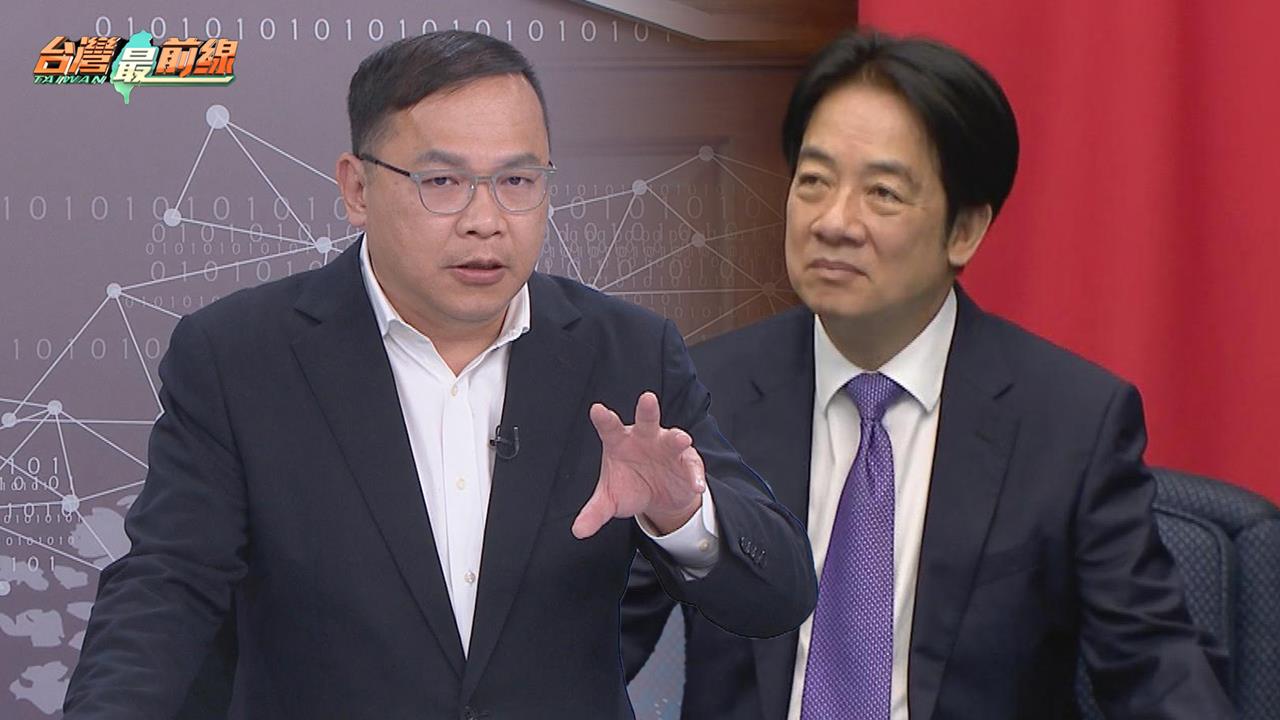 獨家！王義川親揭賴清德約見「四字」曝玄機！並建議北北基桃應聯合作戰！