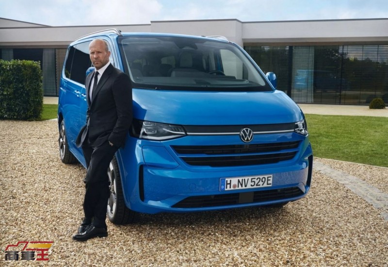 純電、插電式混合油電、柴油通通都有　新一代 Volkwagen Transporter / Caravelle 於德國正式上市