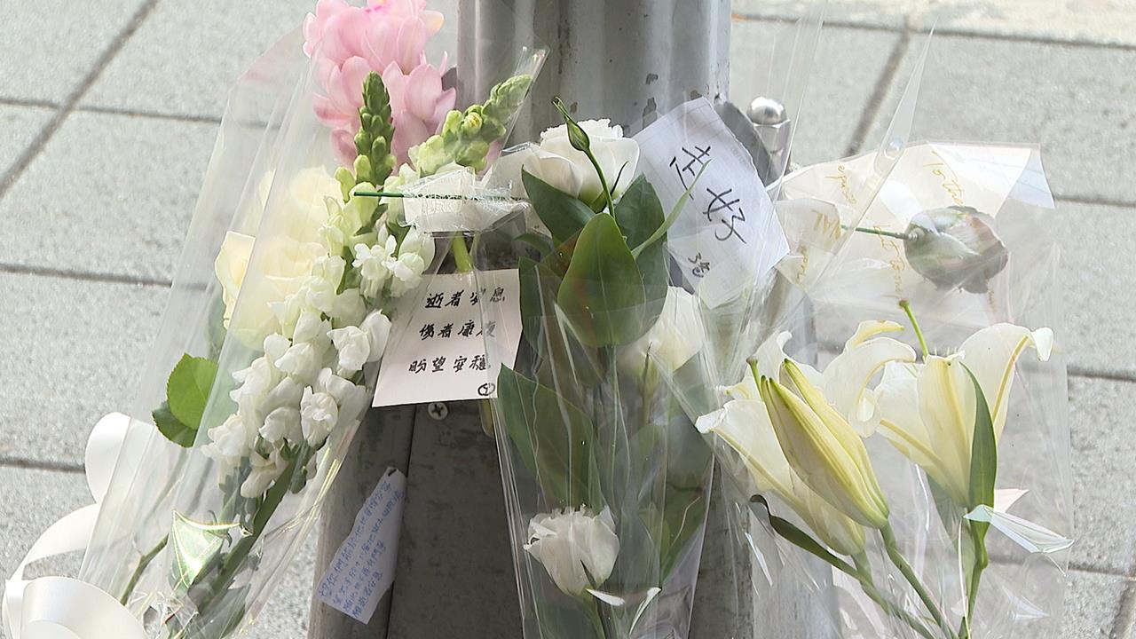 張文闖中山商圈隨機砍人! 民眾餘悸猶存:哭一整晚