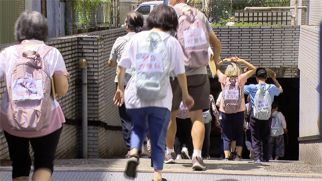 北部萬安演習週一登場　各縣市首設「指定驗證區」