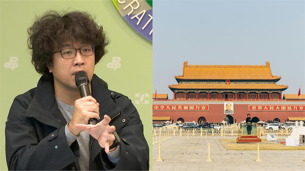 沈伯洋遭抖「生父黑料」中國有小三！本人親曝「這3事」暴氣嗆官媒：我等很久了